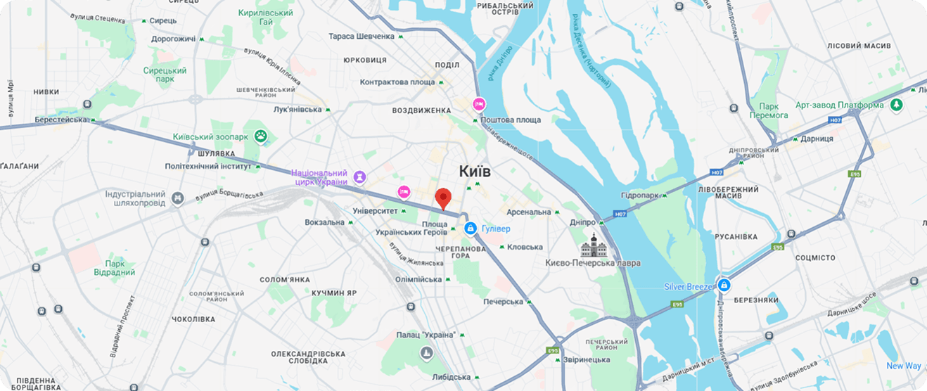 наша локація